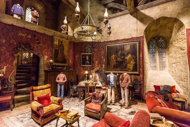 Warner Bros. Studio Tour London - The Making of Harry Potter and Oxford Day Trip - Key Highlights to Know Before You Go