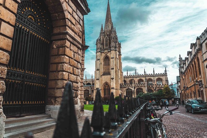 Warner Bros. Studio Tour London - The Making of Harry Potter and Oxford Day Trip - The Overall Vibe: Movie Magic Meets University Streets