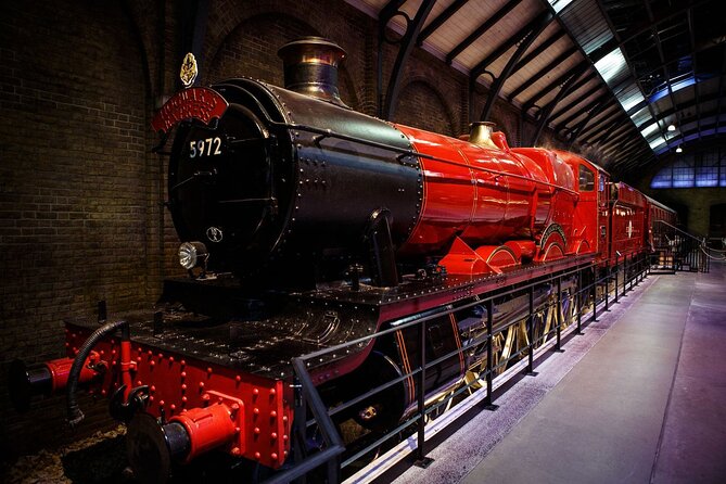 Warner Bros. Studio Tour with Transportation from London - The ride has a movie, but bring your own setup