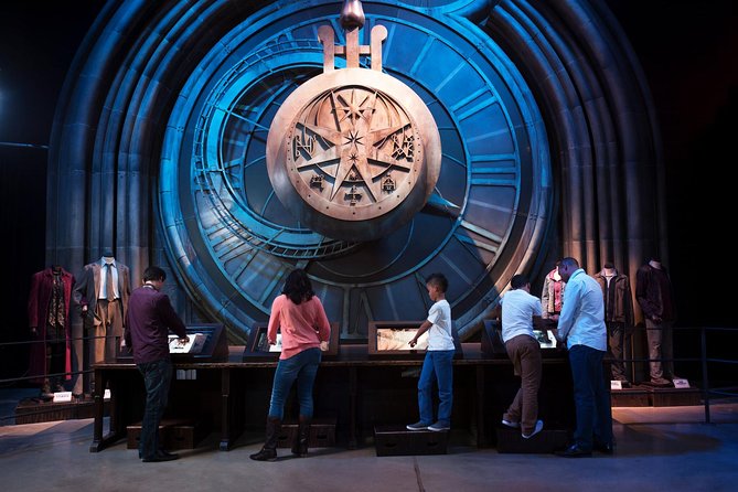 Warner Bros. Studio Tour with Transportation from London - Inside Warner Bros: how the 4-hour studio block feels