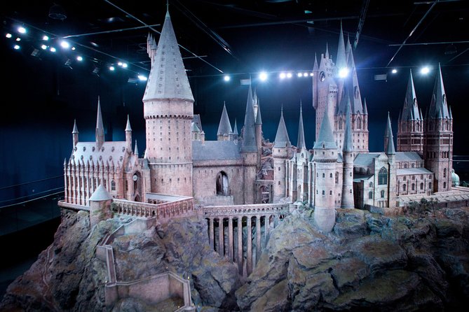 Warner Bros. Studio Tour with Transportation from London - Special effects, creatures, and costume details for the film nerd