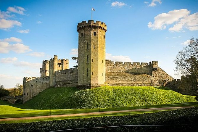 Warwick Castle Admission Ticket - Arriving at Warwick Castle: Entry, Grounds, and the Best Order