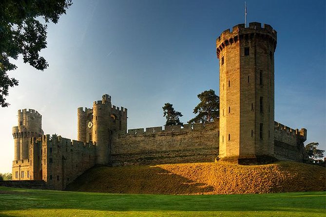 Warwick Castle Admission Ticket - Time Tower, Princess Tower, and Kingmaker: What You’re Actually Paying For