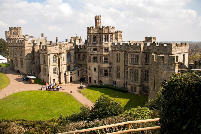 Warwick Castle, Oxford, Stratford-upon-Avon & Cotswolds Day trip - A One-Day London Shortcut to Warwick, Stratford, Oxford, and the Cotswolds