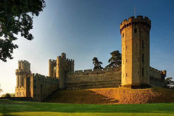 Warwick Castle, Oxford, Stratford-upon-Avon & Cotswolds Day trip - Stratford-upon-Avon: Market Town Time, Shops, and Shakespeare’s Footsteps