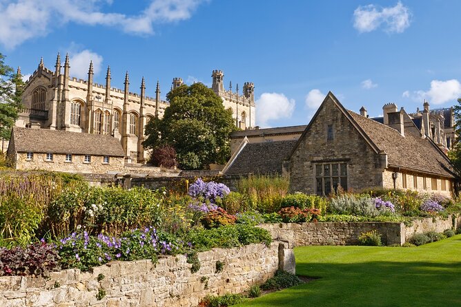 Warwick Castle, Oxford, Stratford-upon-Avon & Cotswolds Day trip - Cotswolds Panoramic Drive: Pretty Views, No Village Stops