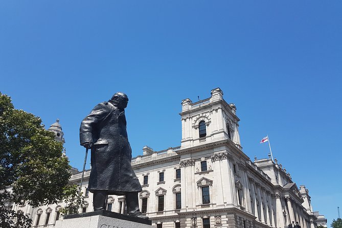 Westminster 3 Hour Walking Tour and Visit of Churchill War Rooms - How to Make the Day Feel Easy, Not Chaotic