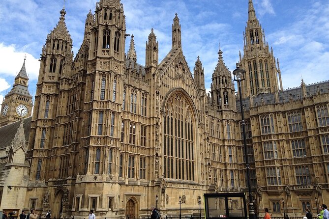 Westminster Abbey, Big Ben, Buckingham Guided Tour of London - Key highlights to know before you go