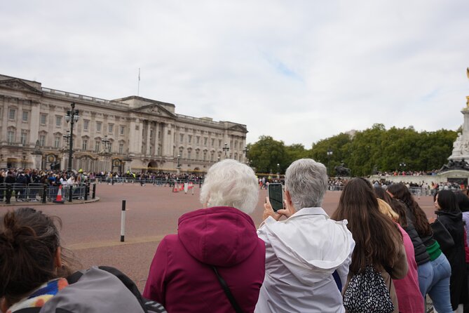 Westminster Abbey, Big Ben, Buckingham Guided Tour of London - Why this Westminster, Big Ben, and royal sights tour works