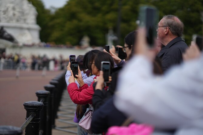 Westminster Abbey, Big Ben, Buckingham Guided Tour of London - St James’s fashion walk: Jermyn Street and London style