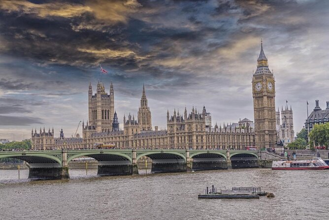 Westminster Abbey Entrance Ticket Including Audio Guide - Key things to know before you go