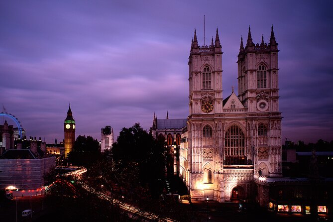 Westminster Abbey Entrance Ticket Including Audio Guide - Crowd management tips that actually work at Westminster