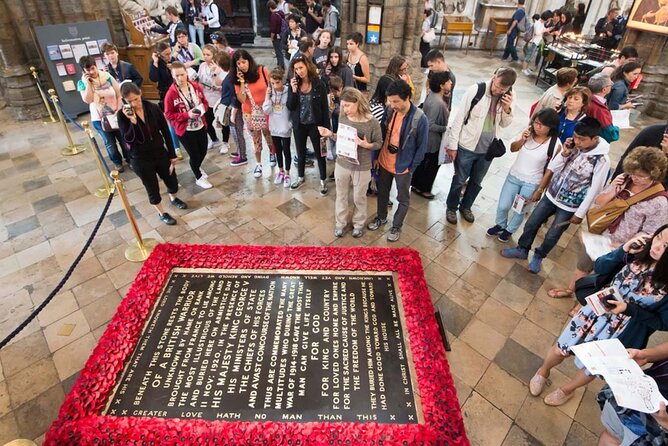 Westminster Abbey Entrance Ticket Including Audio Guide - What the audio guide and self-paced format gets you, and what it does not