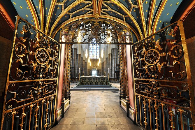 Westminster Abbey Entrance Ticket Including Audio Guide - How much does it cost, and is it good value?
