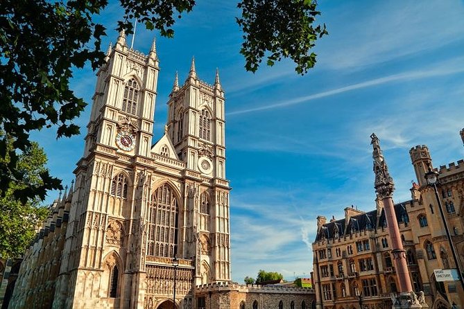 Westminster Abbey Entrance Ticket Including Audio Guide - Using the 14-language audio guide without losing your place
