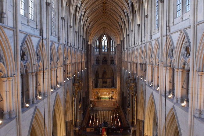 Westminster Guided Walking Tour with Abbey Entry - Where this Westminster tour fits in your London plan