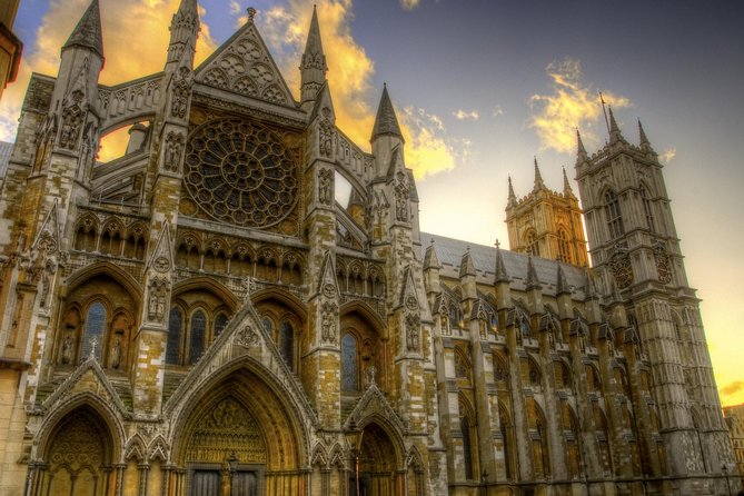 Westminster Guided Walking Tour with Abbey Entry - Buckingham Palace and Green Park viewpoints
