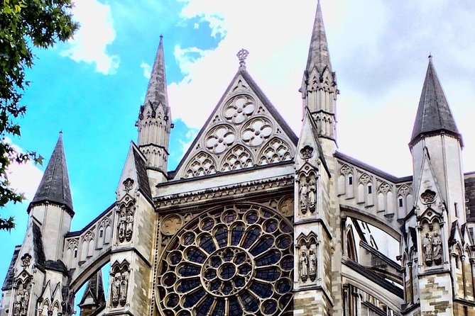 Westminster Guided Walking Tour with Abbey Entry - Trafalgar Square, Nelson’s Column, and the National Gallery orbit