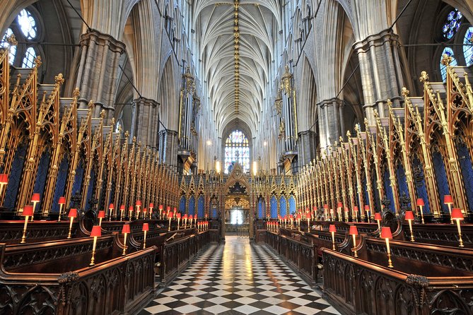 Westminster Guided Walking Tour with Abbey Entry - Westminster Abbey entry: what you get after the walking route