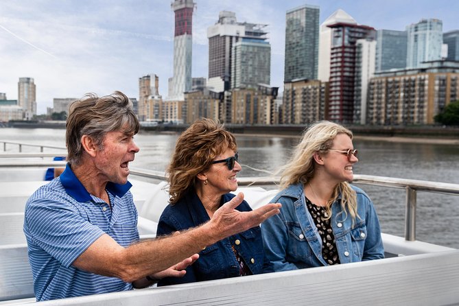 Westminster to Greenwich Sightseeing Thames Cruise in London - Cutty Sark: hands-on maritime fun in about 40 minutes