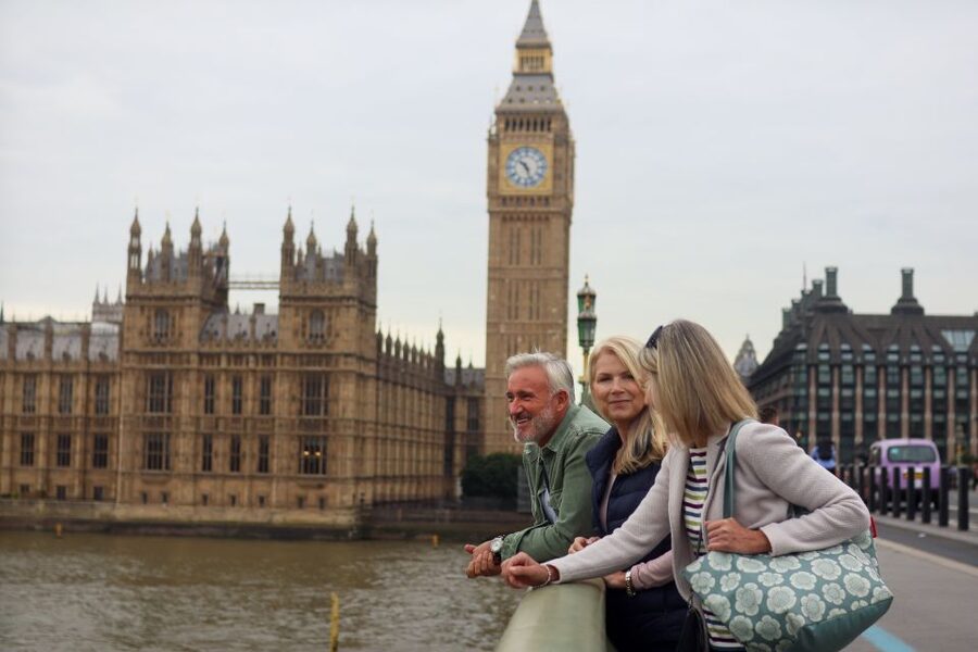 Westminster to Tower Bridge Customized Tour with a Local - Key highlights at a glance