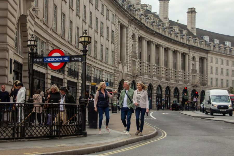 Westminster to Tower Bridge Customized Tour with a Local - Tower Bridge finish: river views and nearby history cues