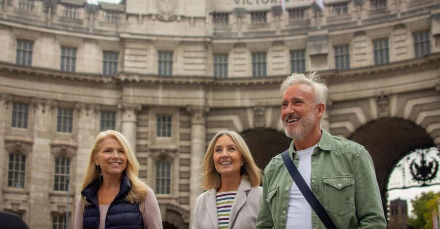 Westminster to Tower Bridge Customized Tour with a Local - Starting near Westminster: medicine, museums, and modern art options