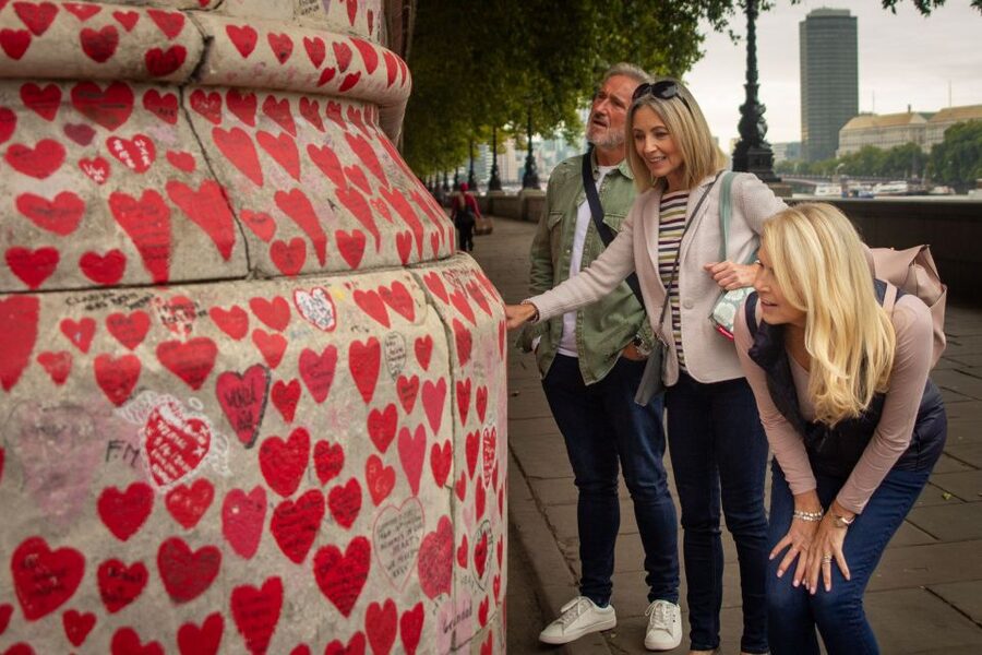 Westminster to Tower Bridge Customized Tour with a Local - Shakespeare theatre stops and the streets behind the curtain