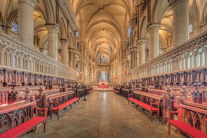 White Cliffs of Dover & Historic Canterbury Day Tour from London - How the guide and driver can make or break the day