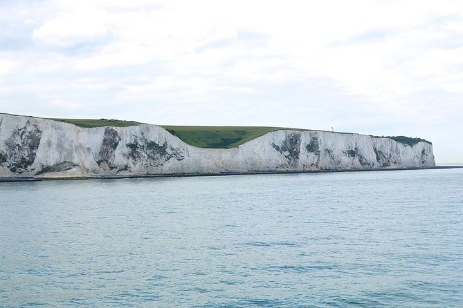 White Cliffs of Dover & Historic Canterbury Day Tour from London - Pace and walking reality check (especially for older legs)