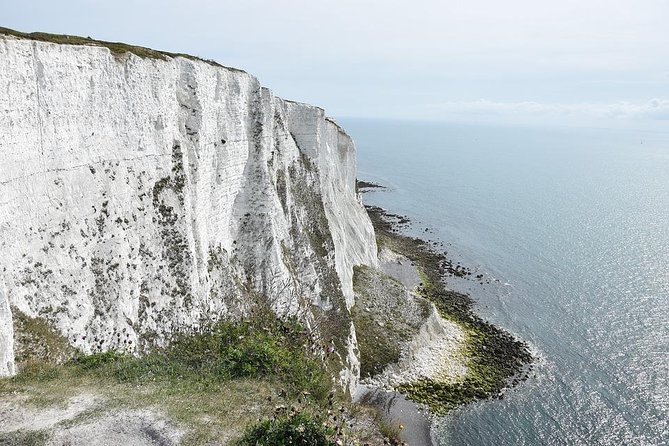 White Cliffs of Dover & Historic Canterbury Day Tour from London - White Cliffs of Dover cliff walk and the Channel views you came for