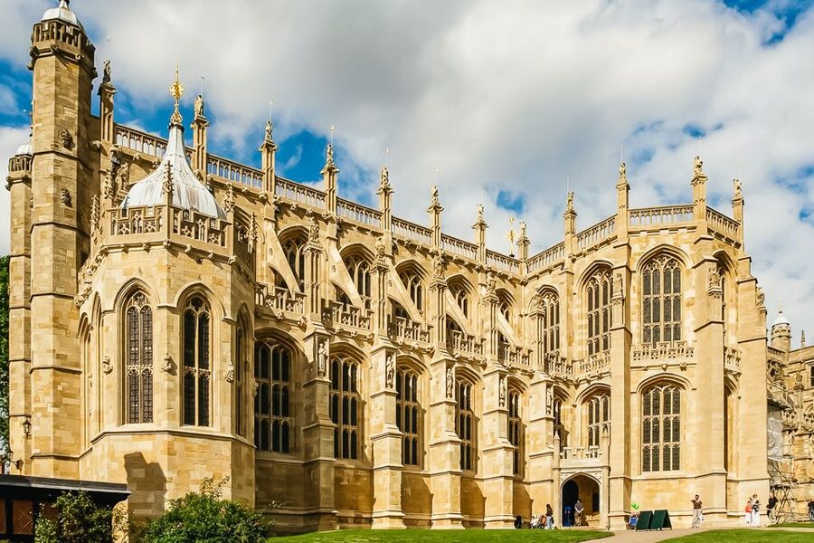Windsor Castle Admission Ticket - Key things to know before you go