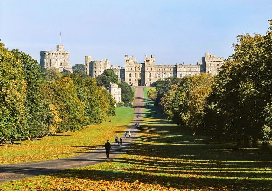Windsor Castle Admission Ticket - Semi-State Apartments (Sep to Mar): George IV’s rooms when they’re open