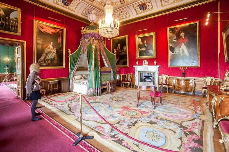 Windsor Castle Admission Ticket - St George’s Chapel: the highlight, with a Sunday caveat