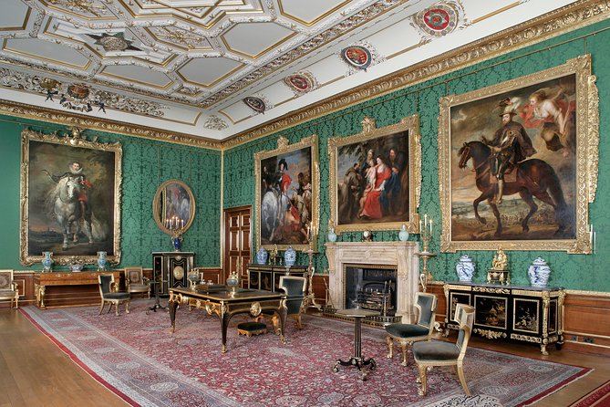 Windsor Castle Admission Ticket - Walk the grounds like you mean it, then add Windsor Town