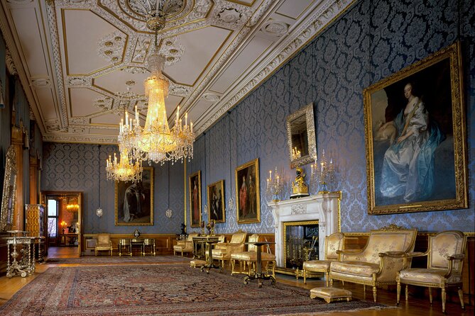 Windsor Castle Admission Ticket - Practical tips that prevent most problems
