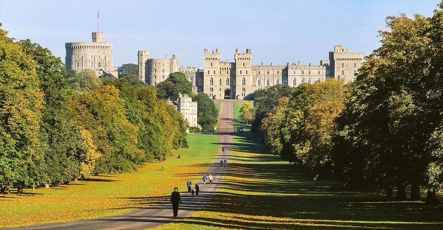 Windsor Castle Admission Ticket - Entering Windsor Castle without wasting your day (hill, security, crowds)