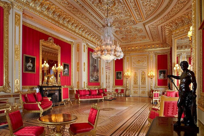 Windsor Castle Half Day Trip from London by Luxury Coach - Price and Value: Is $122.64 Worth It?