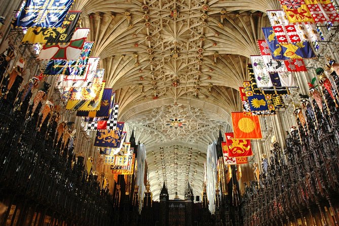Windsor Castle, Stonehenge and Oxford Day Guided Tour from London - When Windsor Is Closed or Parts Are Restricted