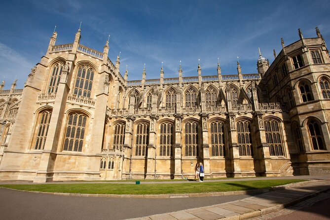 Windsor Castle, Stonehenge, and Oxford Day Trip from London - Pacing reality check: the best days feel well balanced